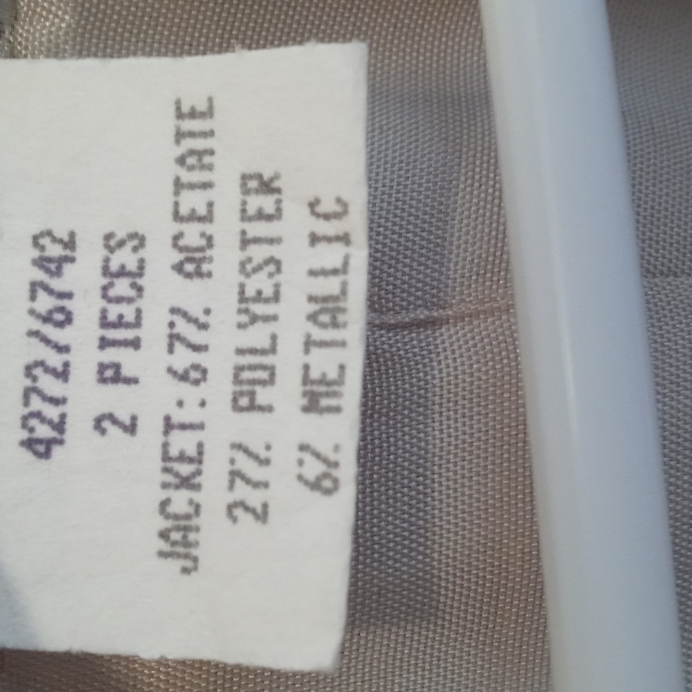 Сachet Dress & Jacket - Picture 10 of 16